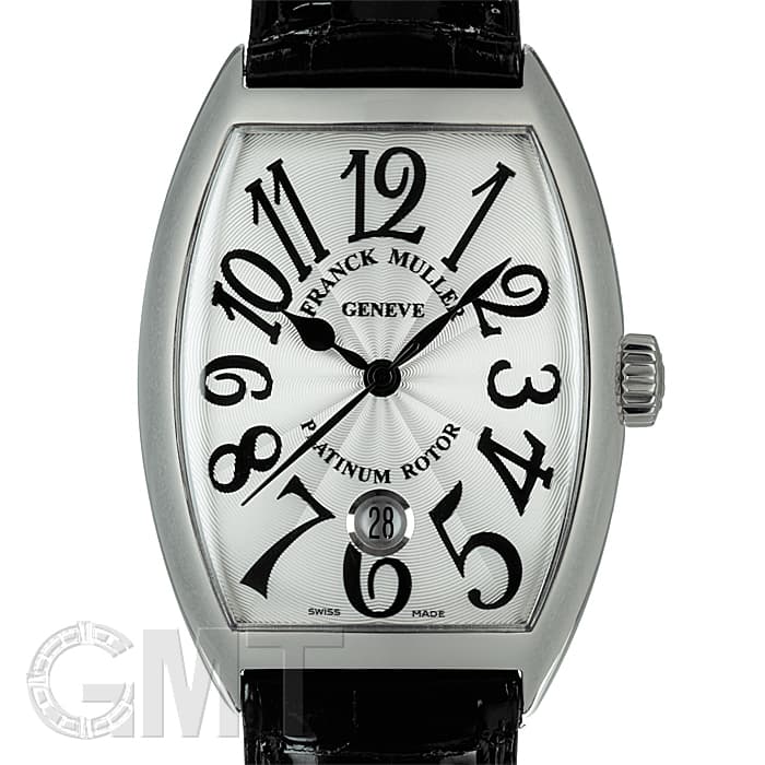 新品)FRANCK MULLER フランク・ミュラー トノーカーべックス 7851SCDT