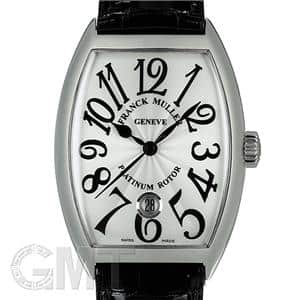 FRANCK MULLER フランク・ミュラー トノーカーべックス 7851SCDT  シルバー メイン