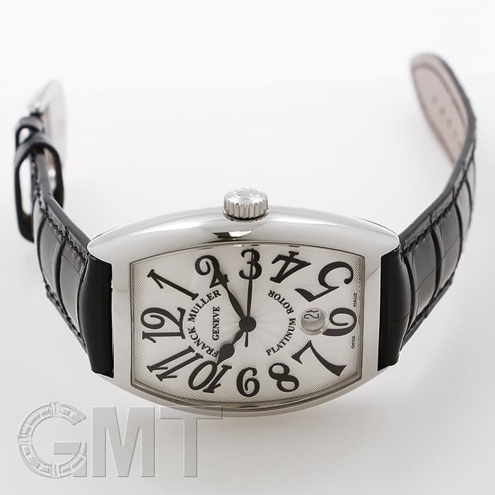 新品)FRANCK MULLER フランク・ミュラー トノーカーべックス 7851SCDT