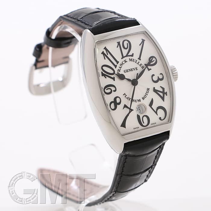 新品)FRANCK MULLER フランク・ミュラー トノーカーべックス 7851SCDT