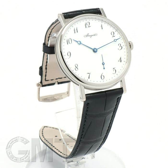 新品)BREGUET ブレゲ クラシック スモールセコンド エナメル 7147BB/29
