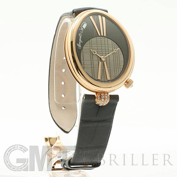 新品)BREGUET ブレゲ クイーン・オブ・ネイプルズ 8968BR/X1/986 0D00 