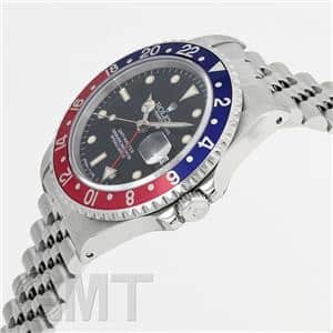 中古)ROLEX ロレックス GMTマスター I 16700 ブルー/レッド