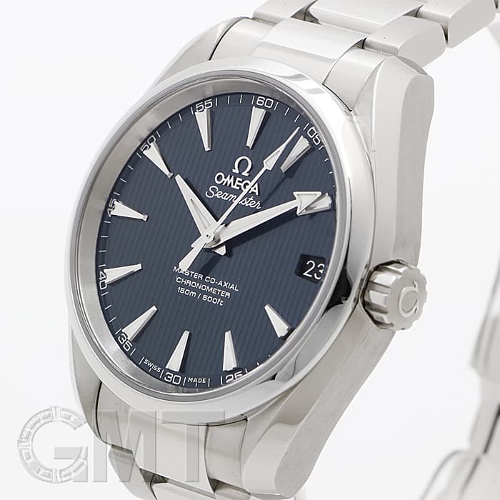 中古)OMEGA オメガ シーマスター アクアテラ 150M マスター