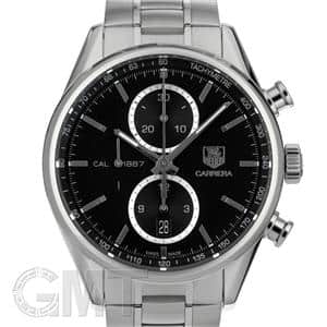 TAG HEUER タグ・ホイヤー カレラ クロノグラフ 1887 ブラック CAR2110.BA0724 メイン
