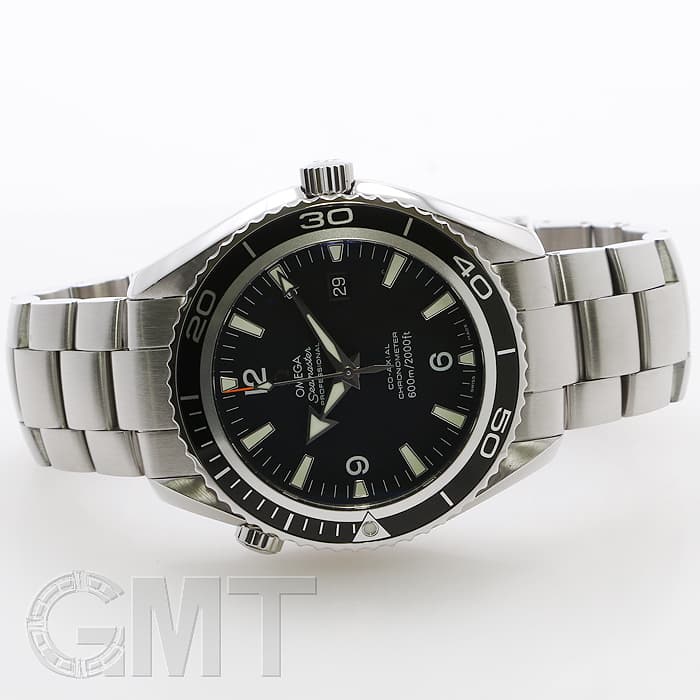 中古)OMEGA オメガ シーマスター プラネットオーシャン 42mm 2201.50