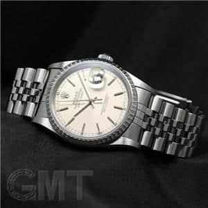 ROLEX ロレックス デイトジャスト 36mm 16220 シルバー T番 メイン