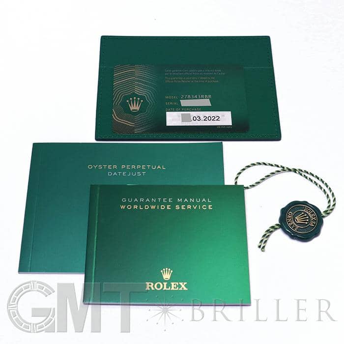 自ら作った石です ROLEX デイトジャスト ref.278271｜銀座でROLEX・時計買取なら