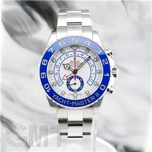 中古)ROLEX ロレックス ヨットマスター II 116680 新型（商品ID