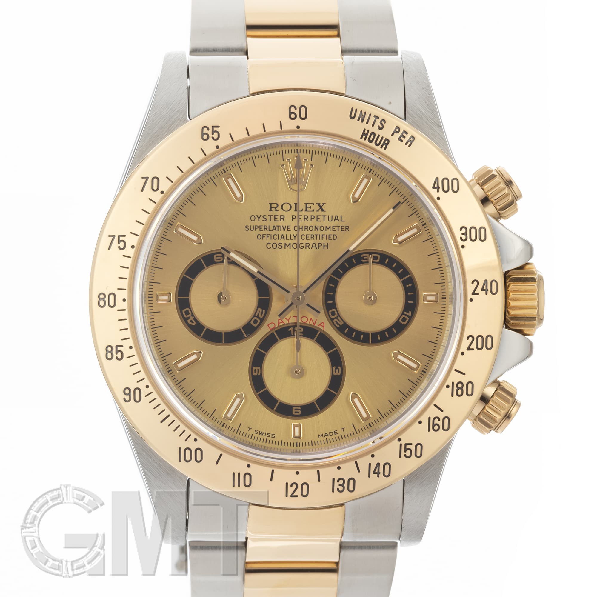 中古)ROLEX ロレックス デイトナ 16523 シャンパン（商品ID