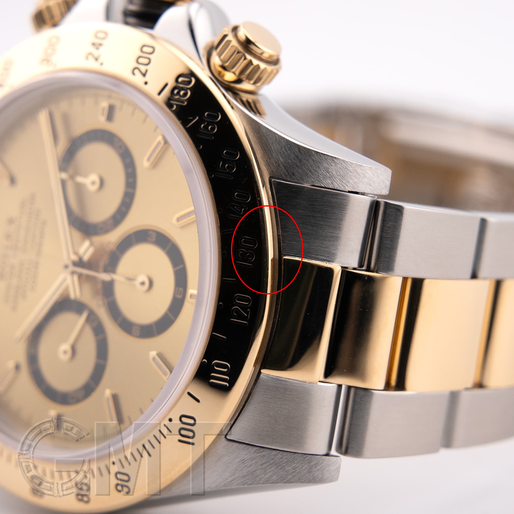 中古)ROLEX ロレックス デイトナ 16523 シャンパン（商品ID