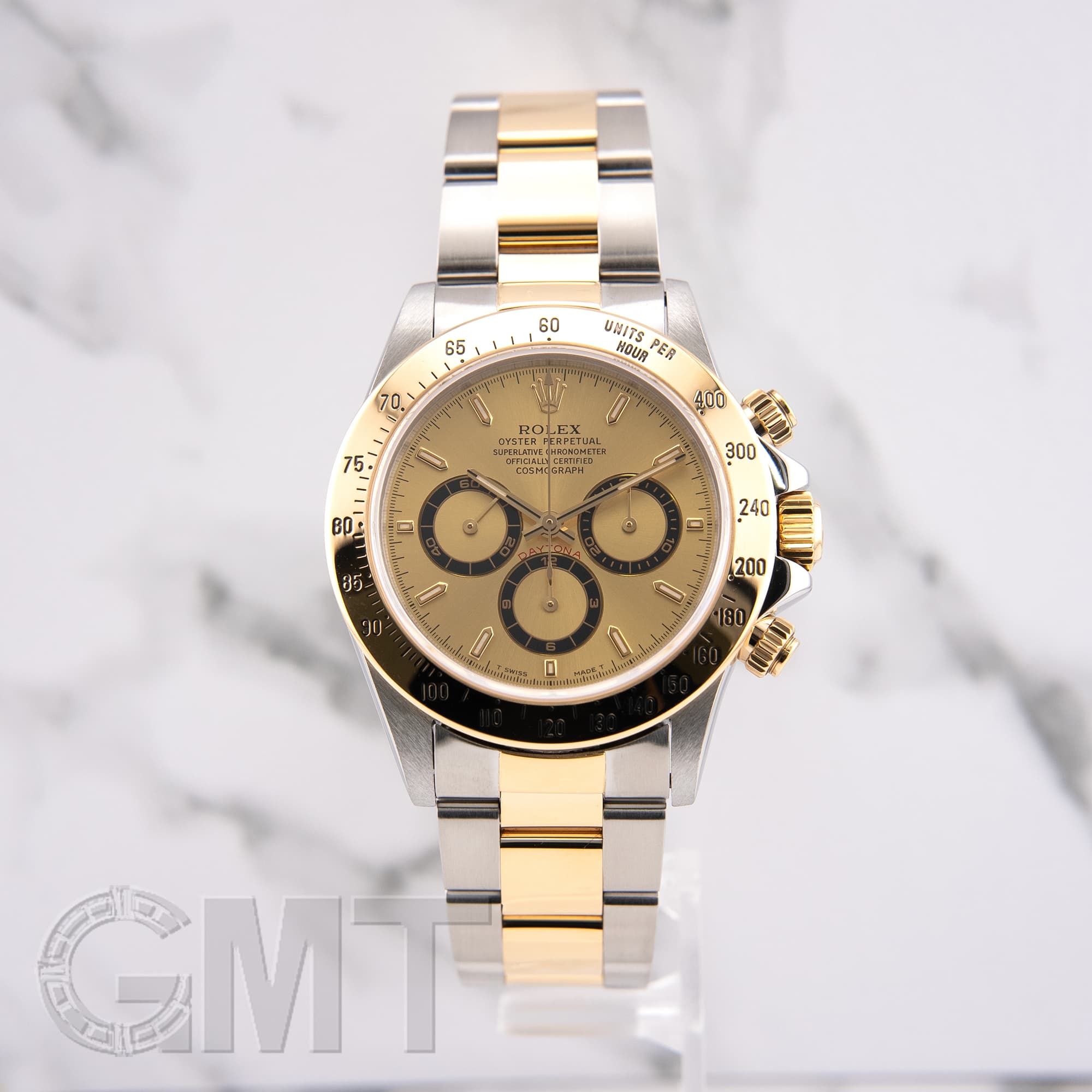 中古)ROLEX ロレックス デイトナ 16523 シャンパン（商品ID