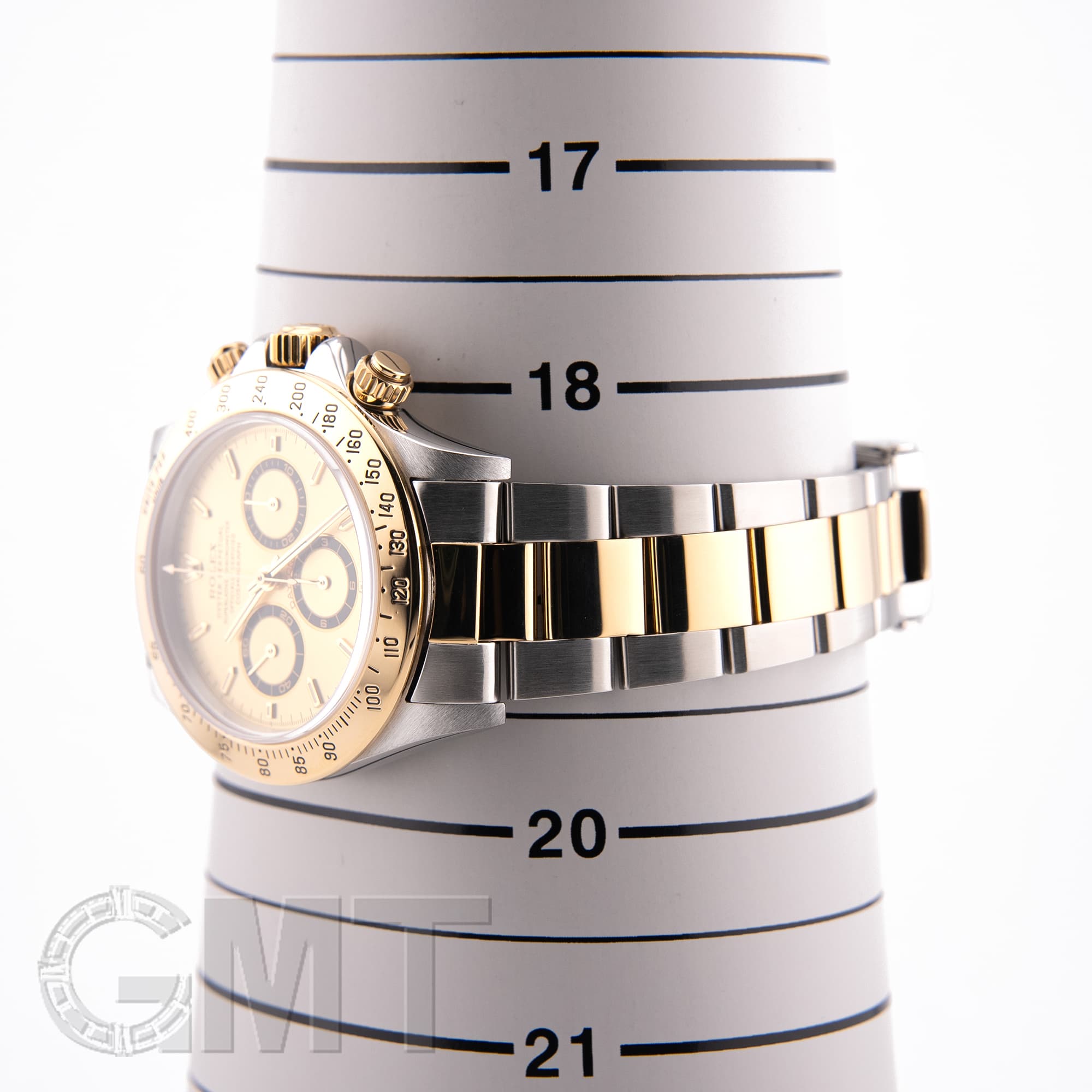 中古)ROLEX ロレックス デイトナ 16523 シャンパン（商品ID