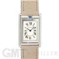 CARTIER カルティエ タンク バスキュラント MM W1011258