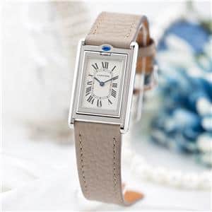 CARTIER カルティエ タンク バスキュラント MM W1011258 メイン
