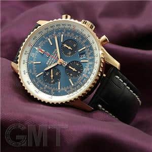 BREITLING ブライトリング ナビタイマー B01 クロノグラフ43 RB0121211C1P1 メイン