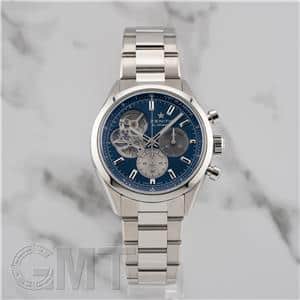 新品)ZENITH ゼニス クロノマスター オープン ブティックエディション