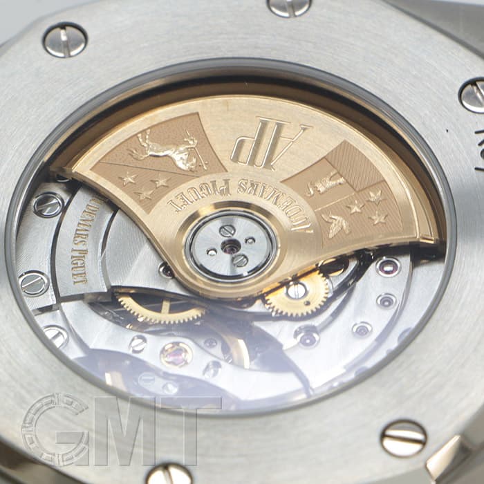 中古)AUDEMARS PIGUET オーデマ・ピゲ ロイヤルオーク 15400ST.OO 