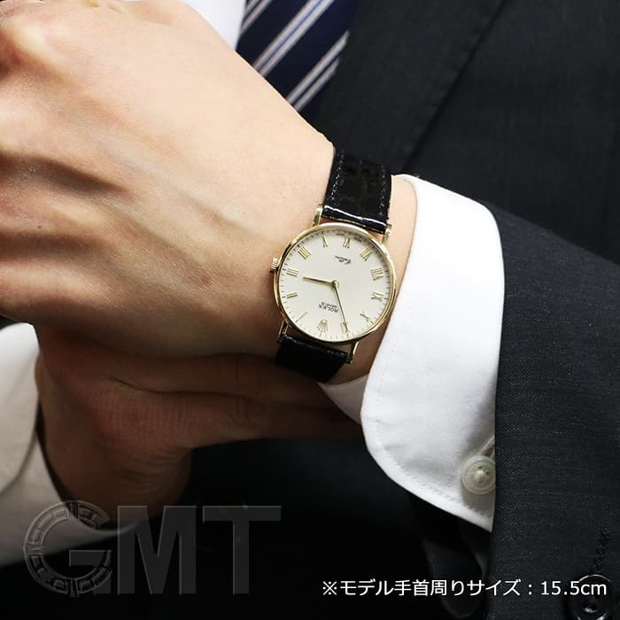中古)ROLEX ロレックス チェリーニ 5112 アイボリーコンピューター