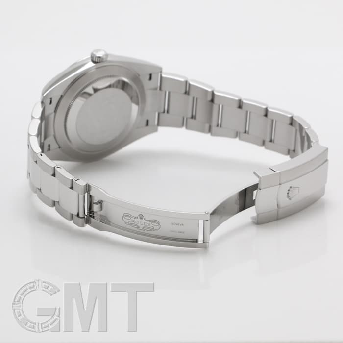 中古)ROLEX ロレックス デイトジャスト 41 126300 ブラック オイスター