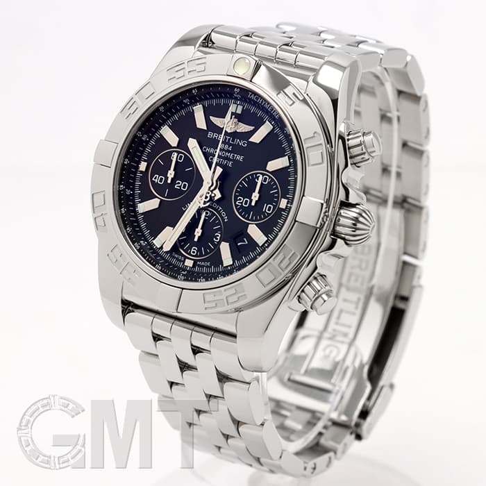 中古)BREITLING ブライトリング クロノマット S011BBBPA クロノマット 