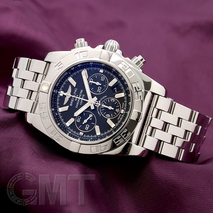 中古)BREITLING ブライトリング クロノマット S011BBBPA クロノマット 