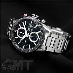 TAG HEUER タグ・ホイヤー カレラ クロノグラフ キャリバー16 41mm CBM2110.BA0651 メイン