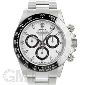 ROLEX ロレックス デイトナ 116500LN ホワイト メイン