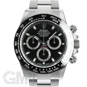 ROLEX ロレックス デイトナ 116500LN ブラック メイン
