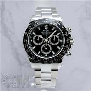ROLEX ロレックス デイトナ 116500LN ブラック メイン