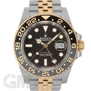 中古)ROLEX ロレックス GMTマスター II 126713GRNR ジュビリー
