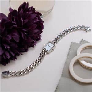 新品)CHANEL シャネル プルミエール H3253 ホワイト 16×22mm（商品ID