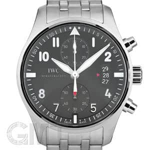 IWC インターナショナルウォッチカンパニー スピットファイア クロノグラフ IW387804 メイン