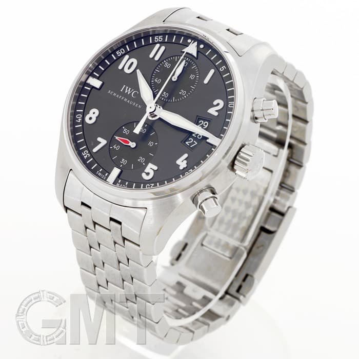 新品)IWC インターナショナルウォッチカンパニー
