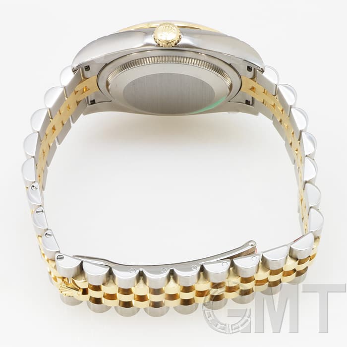 新品)ROLEX ロレックス デイトジャスト 116243 シルバーフラワー