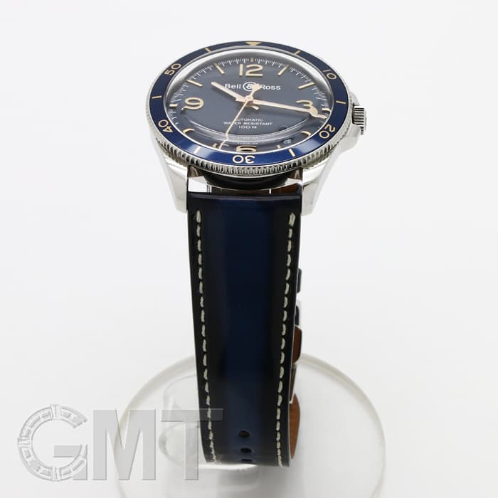 新品)BELL & ROSS ベル&ロス ヴィンテージ BR V2-92 アエロナバル