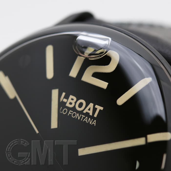 新品)U-BOAT ユーボート カプソイル 8108 DLC ブラック（商品ID