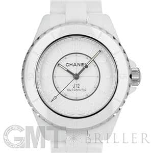 CHANEL シャネル J12 ファントム H6186 ホワイトセラミック 38mm メイン