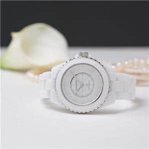 CHANEL シャネル J12 ファントム H6186 ホワイトセラミック 38mm メイン