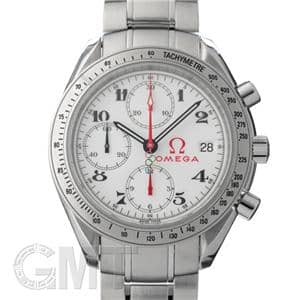 OMEGA オメガ スピードマスター デイト スペシャリティーズ オリンピックコレクション タイムレス 323.10.40.40.04.001 メイン
