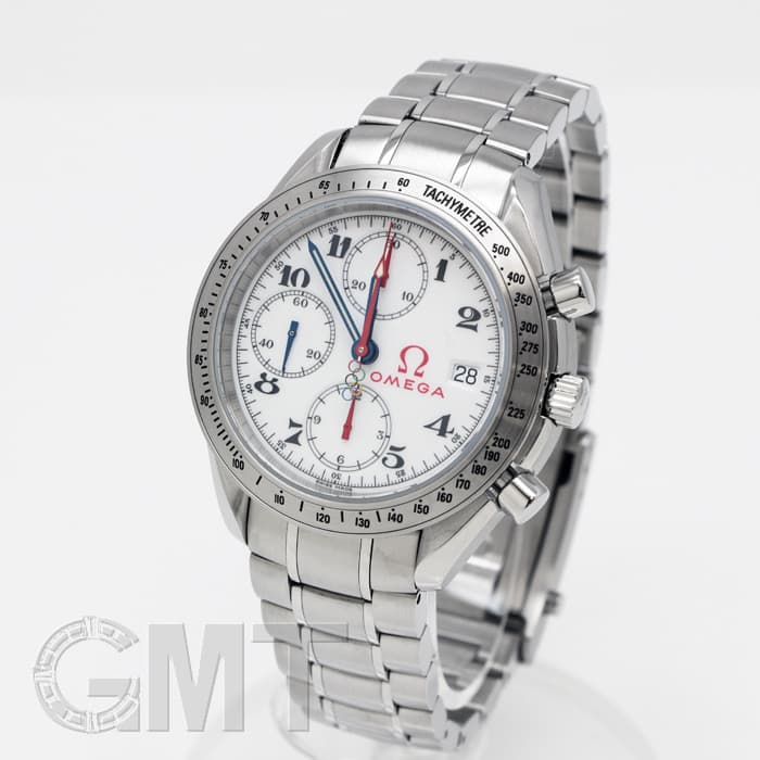 中古)OMEGA オメガ スピードマスター デイト スペシャリティーズ