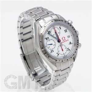OMEGA オメガ スピードマスター デイト スペシャリティーズ オリンピックコレクション タイムレス 323.10.40.40.04.001 メイン