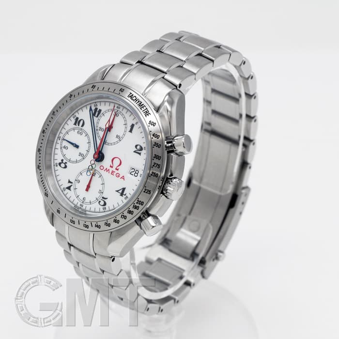 中古)OMEGA オメガ スピードマスター デイト スペシャリティーズ