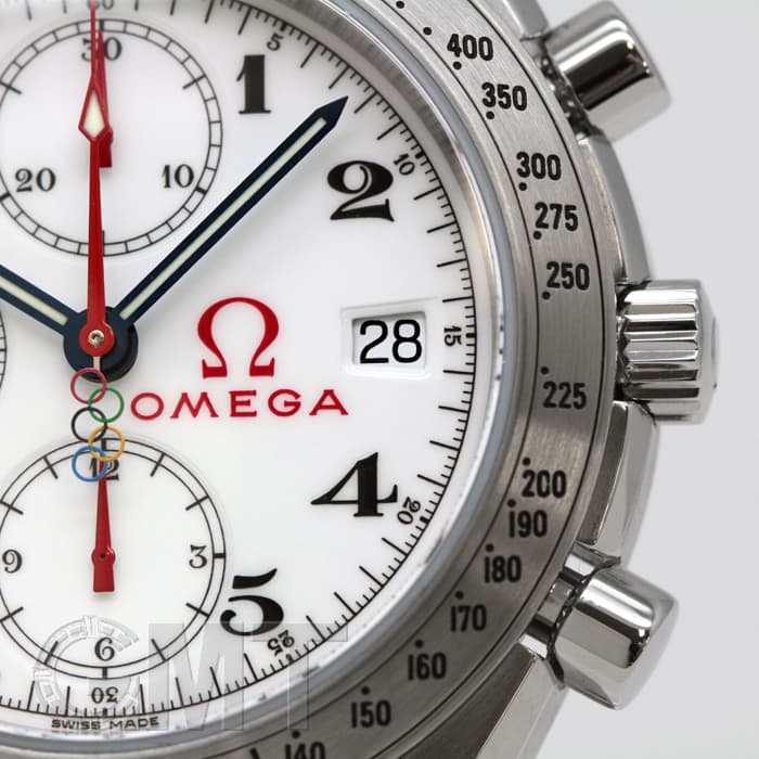 中古)OMEGA オメガ スピードマスター デイト スペシャリティーズ