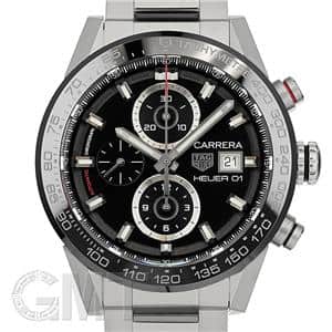 TAG HEUER タグ・ホイヤー カレラ キャリバー ホイヤー01 43mm CAR201Z.BA0714 メイン