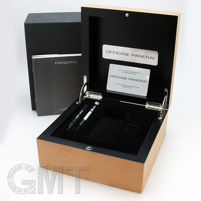 中古)OFFICINE PANERAI オフィチーネ パネライ ルミノール