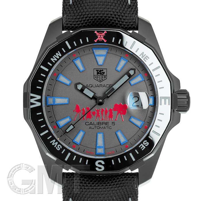 中古)TAG HEUER タグ・ホイヤー アクアレーサー 300M WAY218C.FC6364
