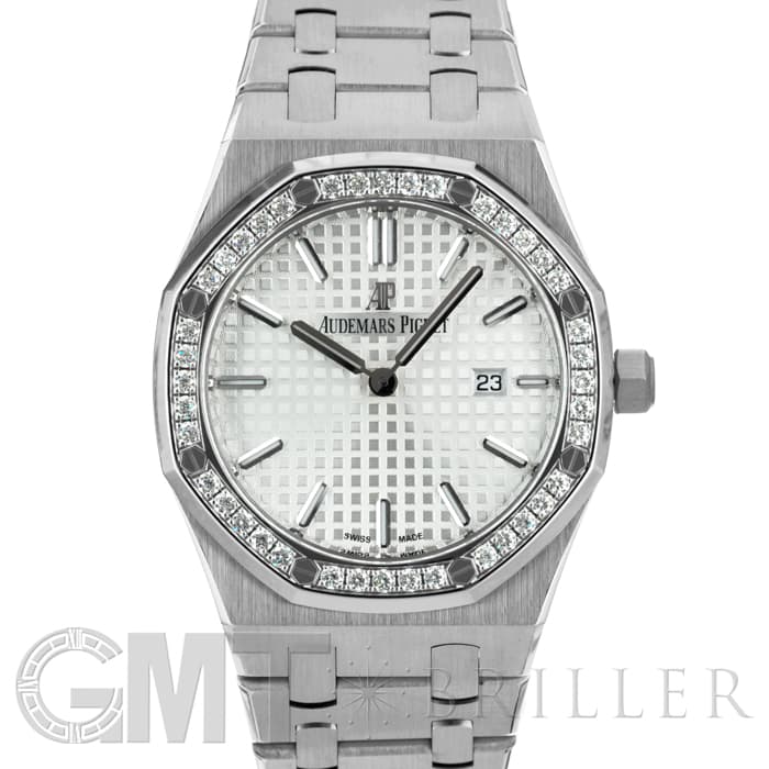 未使用)AUDEMARS PIGUET オーデマ・ピゲ ロイヤルオーク ベゼルダイヤ