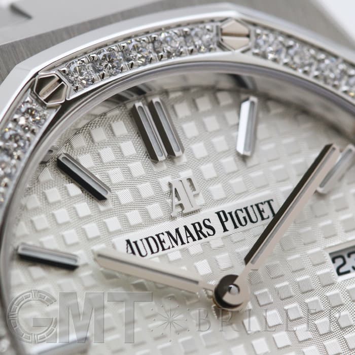 中古)AUDEMARS PIGUET オーデマ・ピゲ ロイヤルオーク ベゼルダイヤ