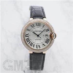 中古)CARTIER カルティエ バロンブルー ドゥ カルティエ LM 42mm